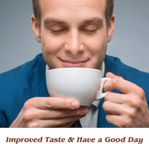 أكواب MaxRona K قابلة لإعادة الاستخدام لسلسلة Keurig Supreme Multistream - 4 عبوات عالمية متوافقة مع كبسولات القهوة Keurig القابلة لإعادة الاستخدام - أكواب K قابلة لإعادة الملء ومضادة للتسرب لجميع أجهزة Keurig 2.0 و1.0، خالية من BPA in Saudi Arabia