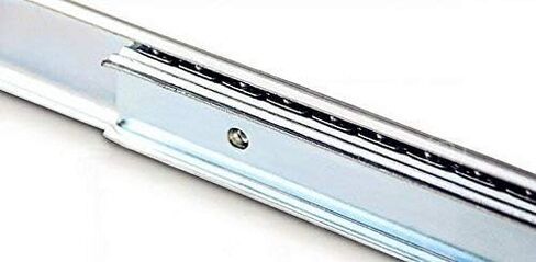 Closet Pull-Out Retractable Ironing Board Stow Away in The Cabinet Easy to Install (Silver Grey) in Saudi Arabia