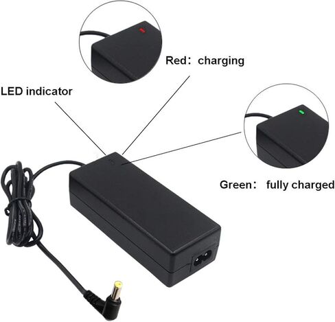 TREE.NB 22.5V 1.25A محول شاحن بطارية سريع لسلسلة Irobot Roomba 880، 800، 700، 600، 500، 400؛ 770 650 الحيوانات الأليفة 780 630 560 530 760 550 700 500 660 4210 540 in Kuwait