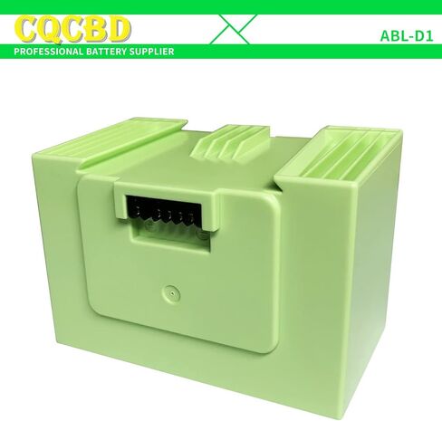 Green ABL-D1 Battery for iRobot Roomba i3 i4 i7 i7+ i8 e5 e6 5150 7550 e5 e5150 e515020 e5152 e5154 e5158 e515840 e6198 e619820 i7158 i7 e5158 i7558P/N:4624864 （14.4V 26Wh/1800mAh in Saudi Arabia