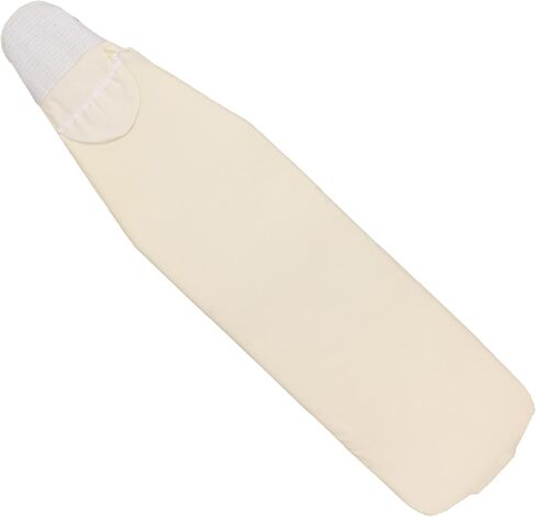 Ritz Professional 100% Natural Cotton Ironing Board Pad, Heavy Weight Padded Ironing Board Cover - Fits Standard Sized 54" Ironing Boards in Kuwait