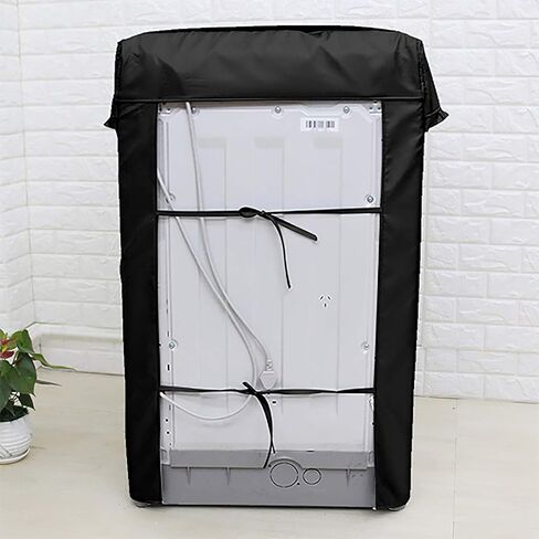 غطاء غسالة محمولة، غطاء مجفف للغسالة العلوية ، غطاء غسالة كامل مقاوم للماء / عجلة تلقائية (23 بوصة 24 بوصة 36 بوصة) ) in Kuwait