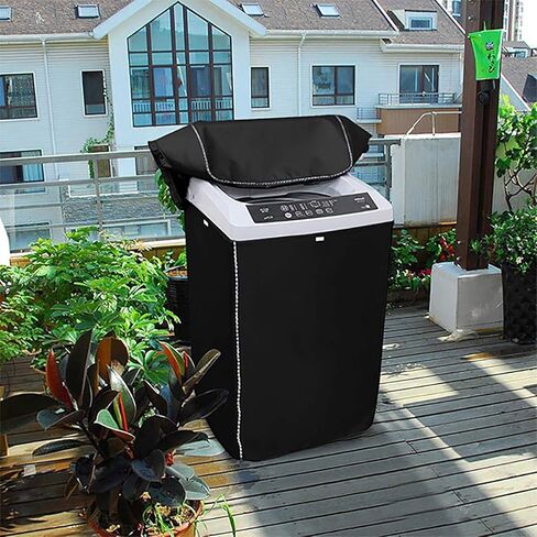 غطاء غسالة محمولة، غطاء مجفف للغسالة العلوية ، غطاء غسالة كامل مقاوم للماء / عجلة تلقائية (23 بوصة 24 بوصة 36 بوصة) ) in Kuwait