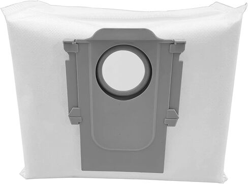 Roboparts Accessory Kit Compatible with Roborock S8 Pro Ultra Robot Vacuum Cleaner- Dual Brush System Model 2023-Main Brushes,Wipers, Hepa Filters, Side Brushes, Spare Parts Kit, Cleaning Mops in Saudi Arabia