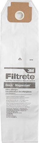 3M Filtrete Oreck Magnesium Ultra Allergen Synthetic Vacuum Bag in Kuwait