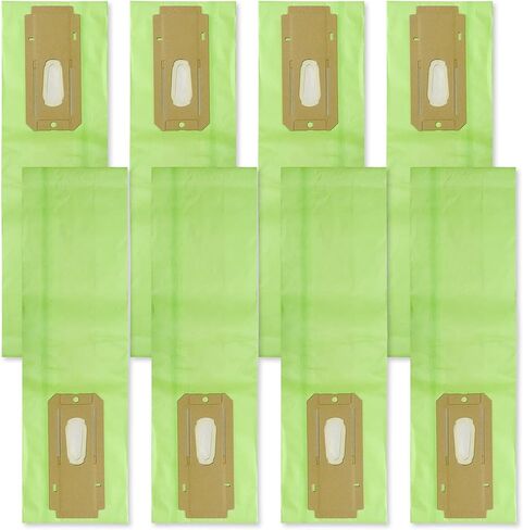 (8 أكياس) أكياس مكنسة كهربائية لأكياس المكنسة الكهربائية XL Oreck Type CC، تناسب جميع مكنسة Oreck XL المستقيمة in Kuwait