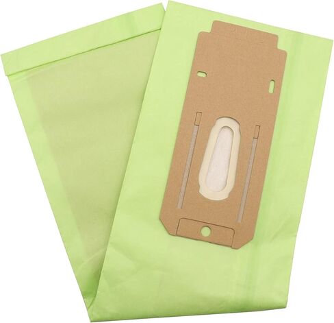 (8 أكياس) أكياس مكنسة كهربائية لأكياس المكنسة الكهربائية XL Oreck Type CC، تناسب جميع مكنسة Oreck XL المستقيمة in Kuwait