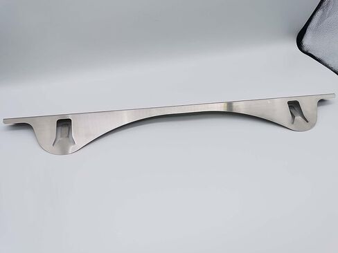 Stove Countertop Gap Covers - Heavy Duty Stainless Steel Kitchen Stove Counter Gap Cover Between Stove and Counter in Saudi Arabia