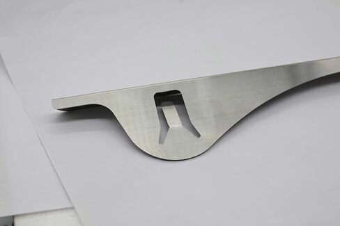 Stove Countertop Gap Covers - Heavy Duty Stainless Steel Kitchen Stove Counter Gap Cover Between Stove and Counter in Saudi Arabia