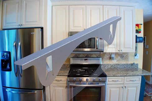 Stove Countertop Gap Covers - Heavy Duty Stainless Steel Kitchen Stove Counter Gap Cover Between Stove and Counter in Saudi Arabia