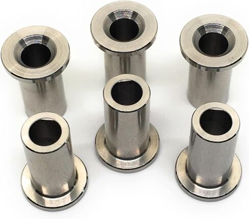 REPLACEMENTKITS.COM العلامة التجارية 6 قطعة موزع المشروبات الفوار تحمل كم يناسب العديد من فقاعات Crathco Grindmaster يستبدل 3220 in Saudi Arabia
