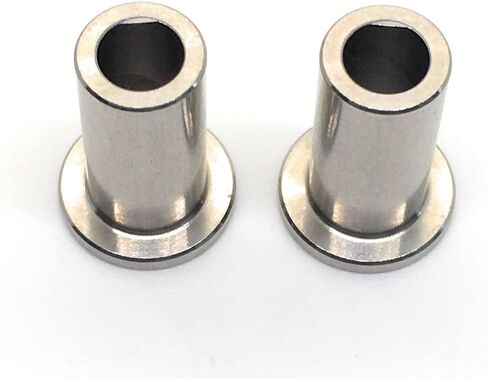 REPLACEMENTKITS.COM Brand 2pc Bubbler Beverage Dispenser Bearing Sleeve Fits Several Crathco Grindmaster Bubblers Replaces 3220 in Saudi Arabia
