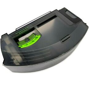Enhanced Dust Collector Bin with Automatic Dirt Disposal compatible with iRobot Roomba e/i/j Series e5 e6 i1 i3 i4 i5 i6 i7 i8 J7 J8 / + Plus (New Upgraded Version) in Saudi Arabia
