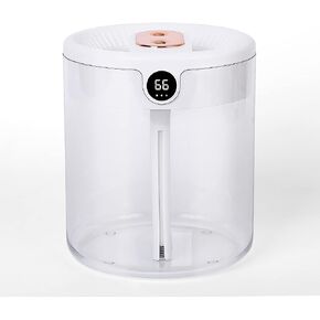 Humidifier For Bedroom, Plants, Office, Baby Room,Intelligent sensor, more scientific skin hydration, real-time monitoring and adjusting humidity in Saudi Arabia