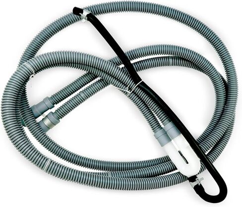 EvertechPRO AEM69493808 Drain Hose for LG Dishwasher AEM69493805 in Saudi Arabia