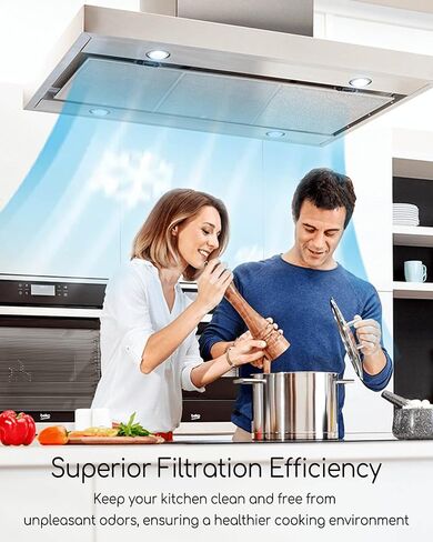 2Pcs Range Hood Filter Compatible with Broan Nutone BCSEK130WW BCSD130SS Kenmore 23351264710 23351269710, Replace S99010430-002 99010430-002 4512880 Aluminum Mesh Grease Filter in Saudi Arabia