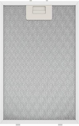 CIARRA AL370240 Aluminum Range Hood Vent Grease Filter 14.6" x 12.6" x 0.35" Compatible with CAS75918A,CAB75918B,CAS75918B in Kuwait