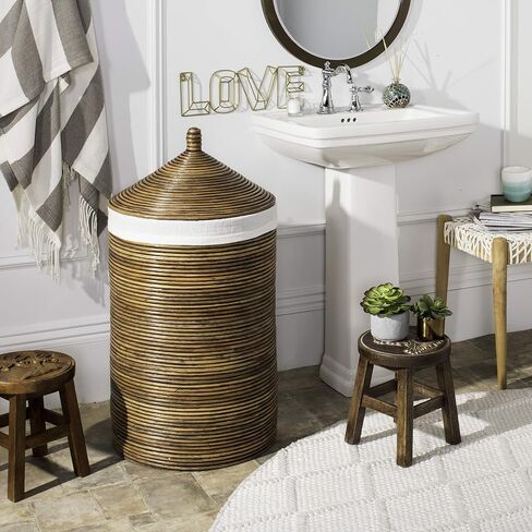 سلة غسيل Safavieh Home Collection Wellington in Kuwait