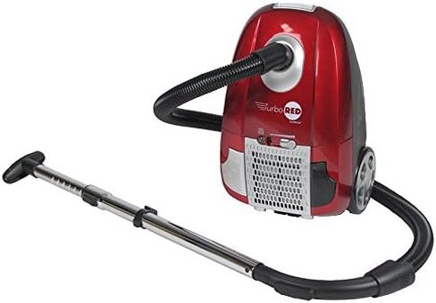 Atrix AHC Turbo Red HEPA 6-Quart Canister Vacuum, Standard Bundle in Kuwait