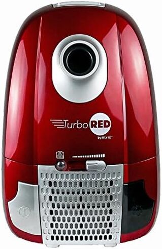 Atrix AHC Turbo Red HEPA 6-Quart Canister Vacuum, Standard Bundle in Kuwait
