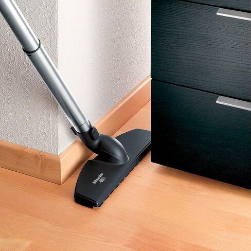 مكنسة كهربائية Miele Complete C3 Cat and Dog Canister HEPA مع حزمة رأس الطاقة SEB228 - تتضمن حزمة أداء Miele 16 كيس فلتر أصلي من النوع GN AirClean + فلتر HEPA أصلي AH50 in Kuwait