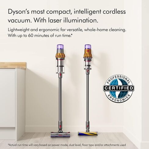 Dyson V12 Detect Slim Cordless Vacuum Cleaner in Saudi Arabia