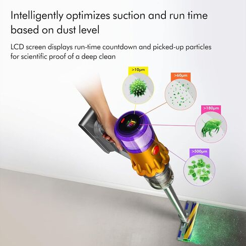 Dyson V12 Detect Slim Cordless Vacuum Cleaner in Saudi Arabia