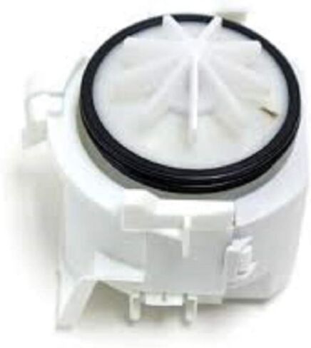 Edgewater Parts 00611332, AP4339596, PS3477702 Drain Pump Compatible With Bosch Dishwasher (Fits Models: 630, DWH, S36, S47, SGE) in Saudi Arabia