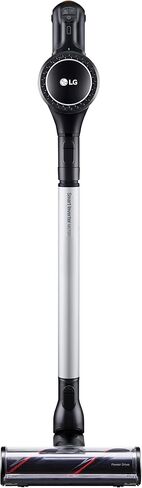 LG CordZero Cordless Stick Vacuum Cleaner [10 Year Motor Warranty] Lightweight, Powerful Floor Cleaning for Carpet, Hardwood, Pet Hair, Portable Charging Stand w/ Tool Storage, One Touch Control, A913 in Saudi Arabia