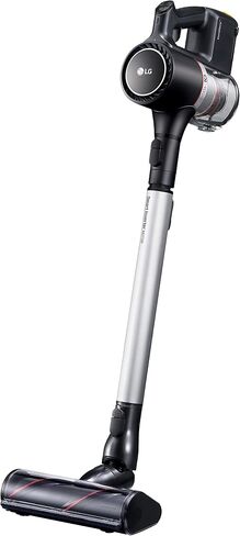 LG CordZero Cordless Stick Vacuum Cleaner [10 Year Motor Warranty] Lightweight, Powerful Floor Cleaning for Carpet, Hardwood, Pet Hair, Portable Charging Stand w/ Tool Storage, One Touch Control, A913 in Saudi Arabia