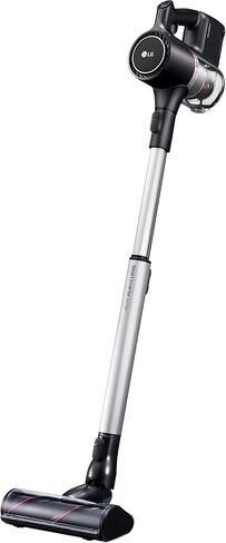 LG CordZero Cordless Stick Vacuum Cleaner [10 Year Motor Warranty] Lightweight, Powerful Floor Cleaning for Carpet, Hardwood, Pet Hair, Portable Charging Stand w/ Tool Storage, One Touch Control, A913 in Saudi Arabia