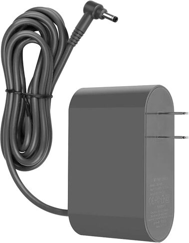 شاحن للمكنسة الكهربائية اللاسلكية دايسون V10 V12 V15 SV12 SV22 ابسولوت انيمال موتور هيد 30.45 فولت 1.1 امبير محول امدادات الطاقة سلك شحن in Kuwait