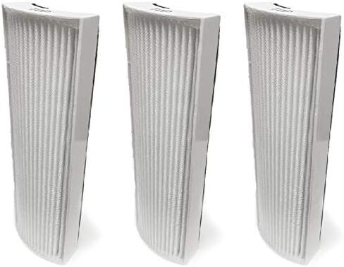 Nispira True HEPA Air Filter Replacement Compatible with Envion Therapure Air Purifier Models TPP220, TPP220F, TPP220H & TPP220M - 12.5" x 4.35" x 2.1" (1 Pack) in Saudi Arabia
