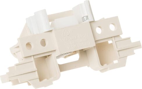 مجموعة مزلاج باب غسالة الأطباق من GE Appliances WD13X23417 in Saudi Arabia