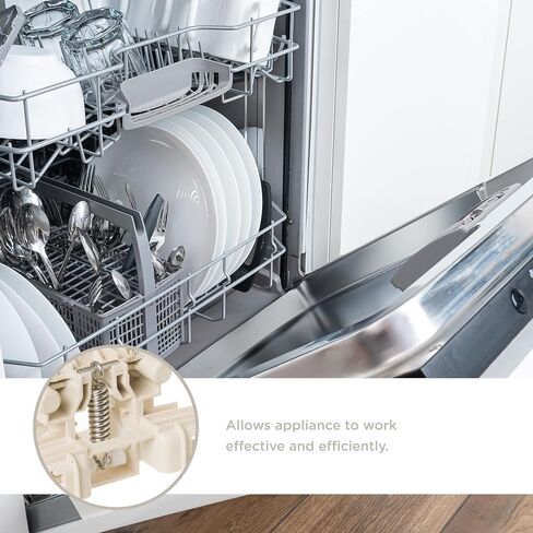 مجموعة مزلاج باب غسالة الأطباق من GE Appliances WD13X23417 in Saudi Arabia