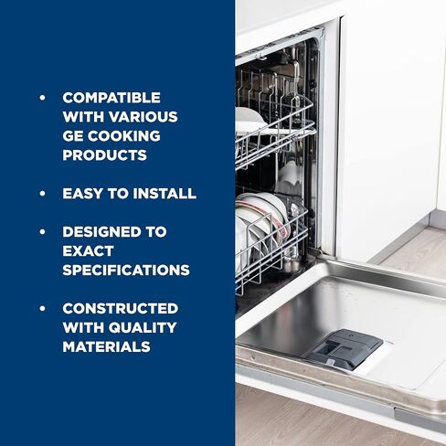 مجموعة مزلاج باب غسالة الأطباق من GE Appliances WD13X23417 in Saudi Arabia