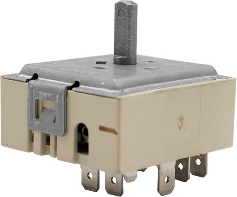Supplying Demand 316238201 2026203 Electric Range Infinite Control Switch Replacement Model Specific Not Universal in Saudi Arabia
