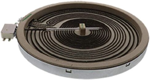 أجزاء Edgewater WB30T10155، AP5791281، PS8754838 عنصر السطح المتوافق مع نطاق GE (يناسب الموديلات: CEP، CES، JB7، JS7، PB9 والمزيد) in Saudi Arabia