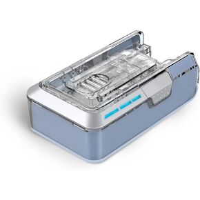 بطارية بديلة من Tineco لـ A11 Hero وA11 Hero EX وA11 Tango، بطارية بديلة للمكنسة الكهربائية اللاسلكية - 21.6 فولت 2500 مللي أمبير في الساعة باللون الأزرق الفضائي in Kuwait