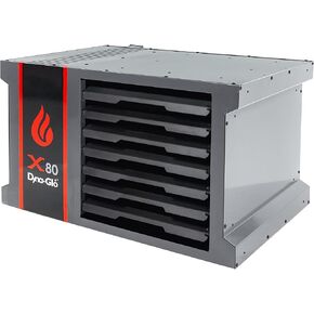 Dyna-Glo 80,000 BTU Natural Gas or LP Unit Heater in Saudi Arabia