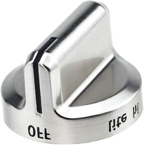 باكسي بلو مقبض تحكم بديل 5304502763 متوافق مع PS11724147 AP5984069 4279473 EAP11724147 متوافق مع مجموعة فريجيدير (قطعة واحدة) in Kuwait