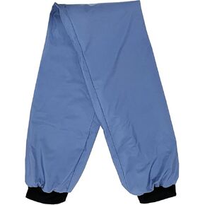 Insulated Hose Cover Portable A/C Hose Cover Wrap for Portable Air Conditioners, 60" Length (Light Gray) in Saudi Arabia