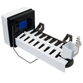 Siwdoy 241798209 Ice Maker Assembly Compatible with Kenmore Frigidaire Replaces 241798231 241798211 in Kuwait