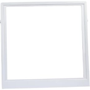 240350903 Shelf Frame Without Glass Refrigerator Delicatessen Drawer Cover for Frigidaire Refrigerator Replaces 240350901, 240350902，AH2361213, EA2361213 in Saudi Arabia