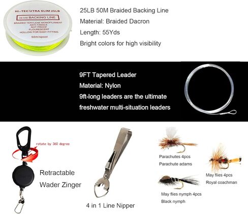 طقم كومبو لقضيب الطيران والبكرة من Aventik بوزن 0/1/2/3/4، وزي قضيب وبكرة الطيران للمبتدئين، مع حقيبة سفر واقية in Kuwait