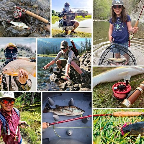 طقم كومبو لقضيب الطيران والبكرة من Aventik بوزن 0/1/2/3/4، وزي قضيب وبكرة الطيران للمبتدئين، مع حقيبة سفر واقية in Kuwait