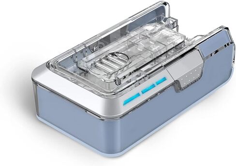 بطارية بديلة من Tineco لـ A11 Hero وA11 Hero EX وA11 Tango، بطارية بديلة للمكنسة الكهربائية اللاسلكية - 21.6 فولت 2500 مللي أمبير في الساعة باللون الأزرق الفضائي in Kuwait