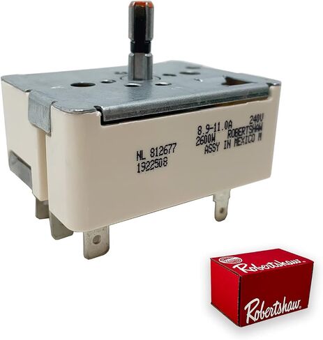 [WB24T10025 Switch OEM Mania] WB24T10025 منتج OEM جديد تم إنتاجه لجزء استبدال مفتاح نطاق GE 769692 AH236750 EA236750 in Saudi Arabia