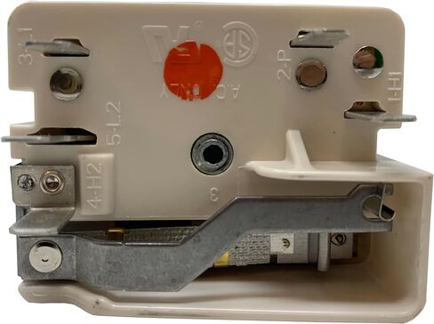 [WB24T10025 Switch OEM Mania] WB24T10025 منتج OEM جديد تم إنتاجه لجزء استبدال مفتاح نطاق GE 769692 AH236750 EA236750 in Saudi Arabia