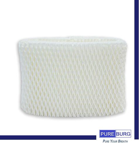 مرشحات الرطوبة البديلة من بيوربورغ 4 قطع متوافقة مع فلتر HAC-504 HAC-504AW HAC504V1 يناسب HCM-350 HEV355 HCM-710 HCM-315 HEV312 HCM-300 HCM-500 HCM-700 HCM-100 وأكثر in Saudi Arabia